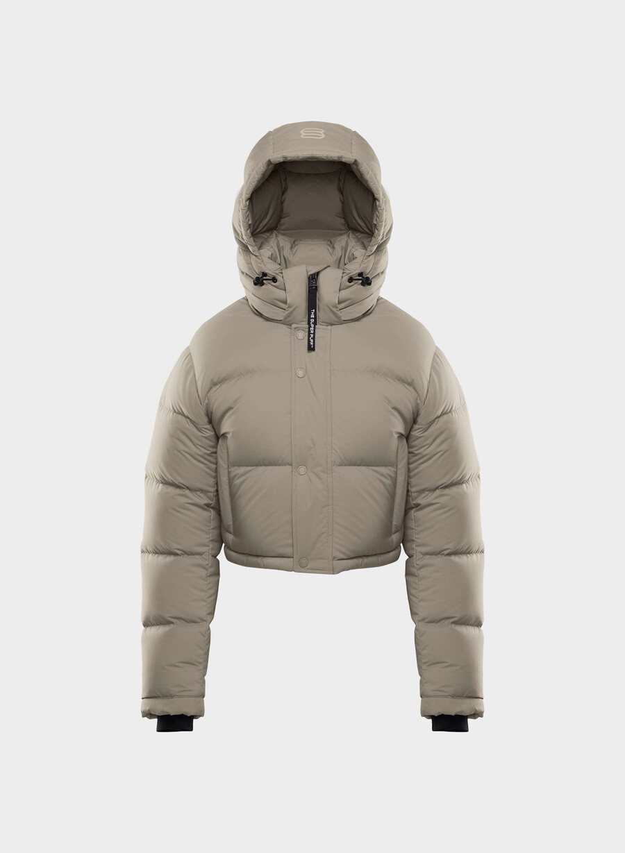 the superpuff xtrashorty - climatte modern taupe